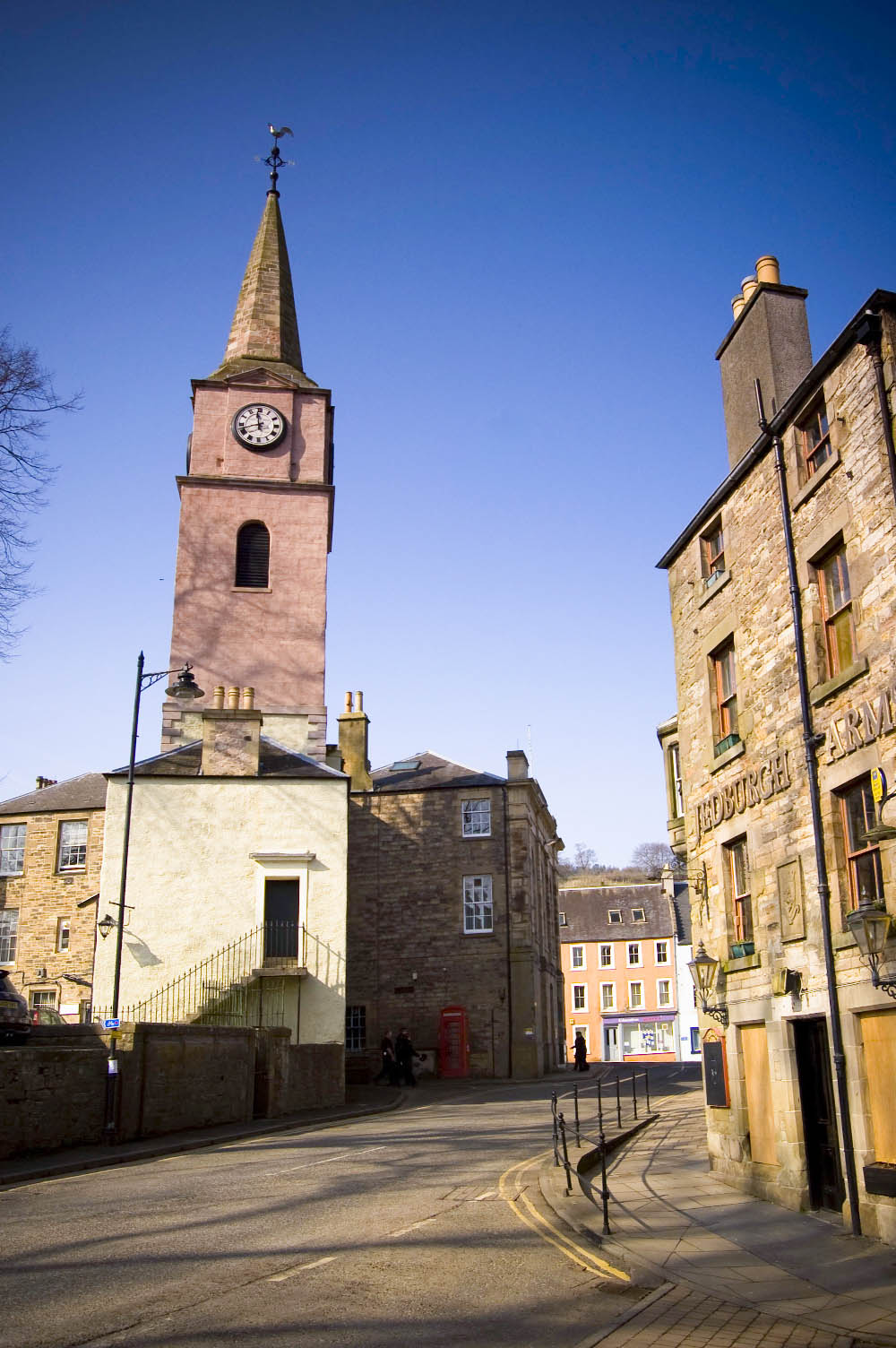 Scottish Borders