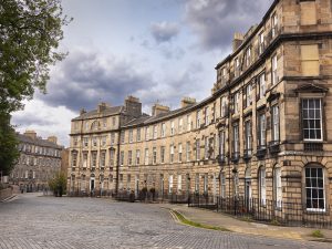 Królewska Mila Royal Mile