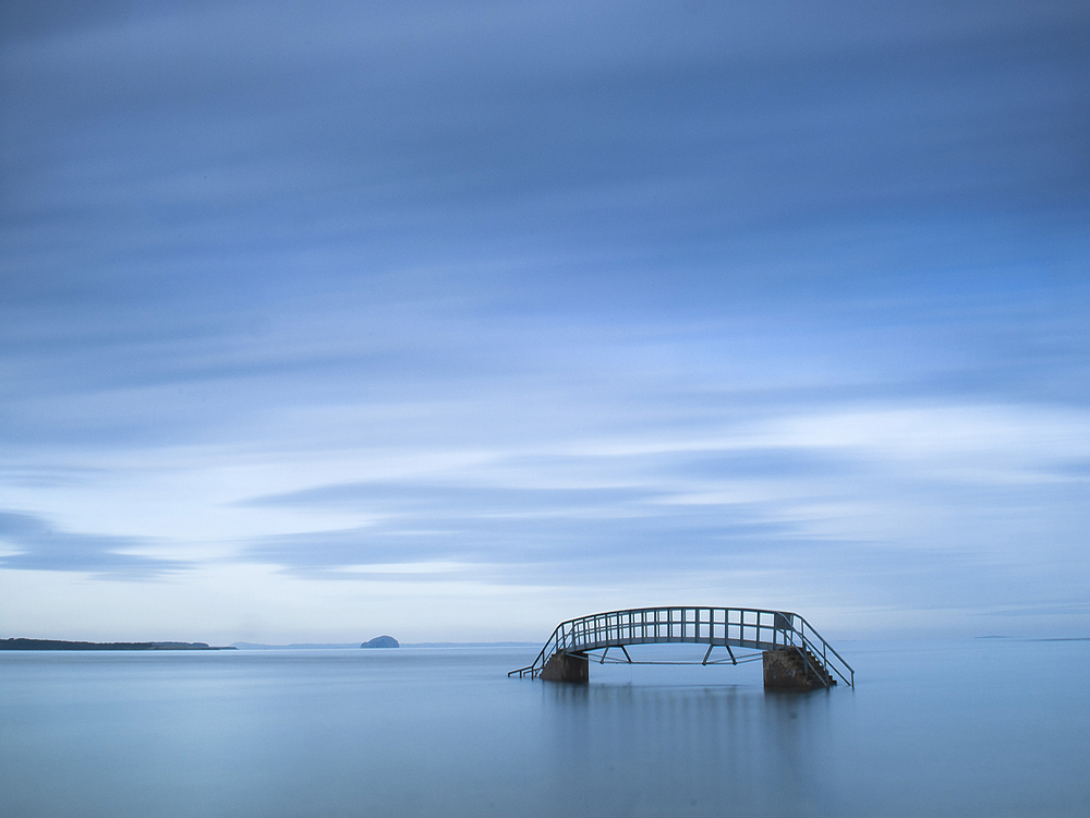 Belhaven  Bridge to Nowhere