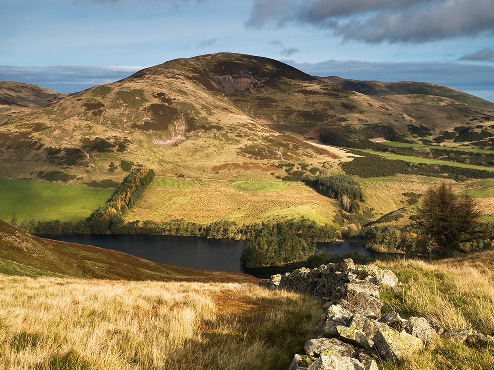 Pentland Hills