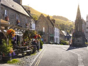 Królewska Mila Royal Mile