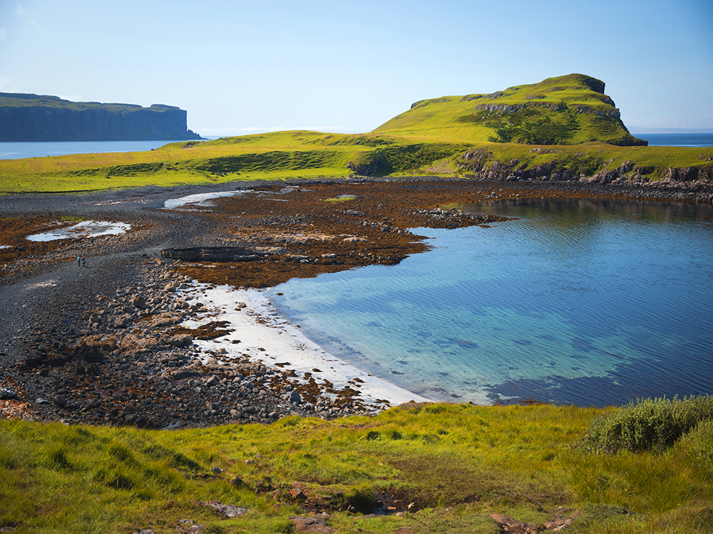 Oronsay Island