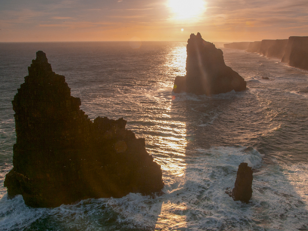 Duncansby Stacks