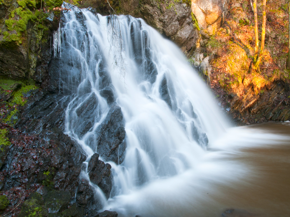 Fairy Glen Rosemarkie