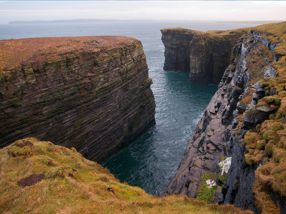 Holborn Head -klify