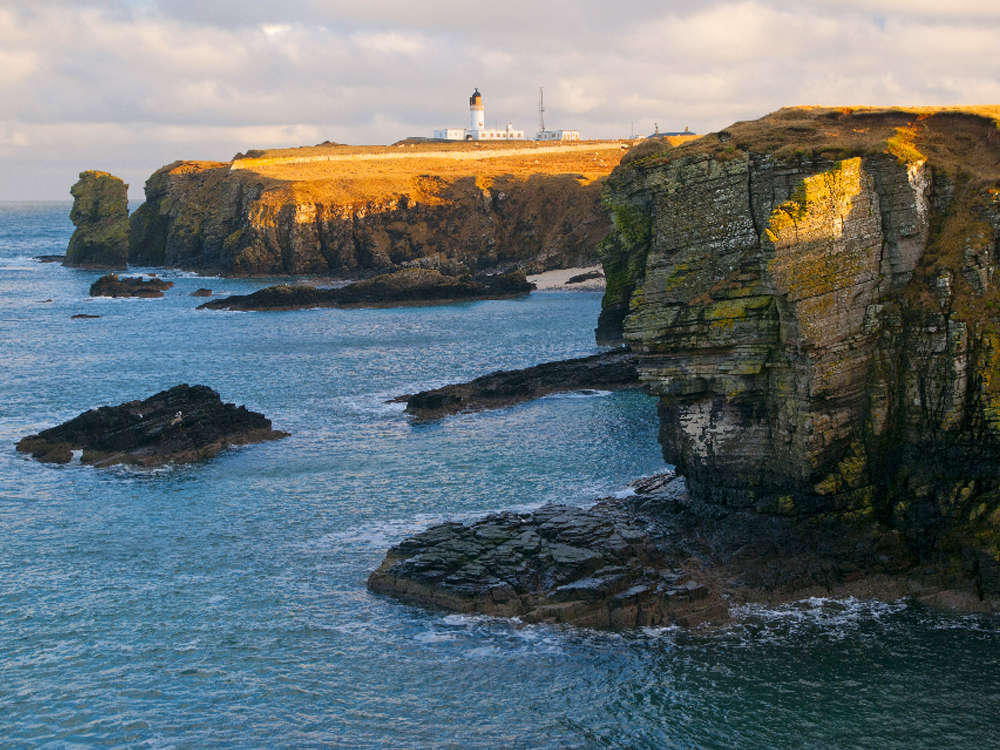 Noss Head -latarnia